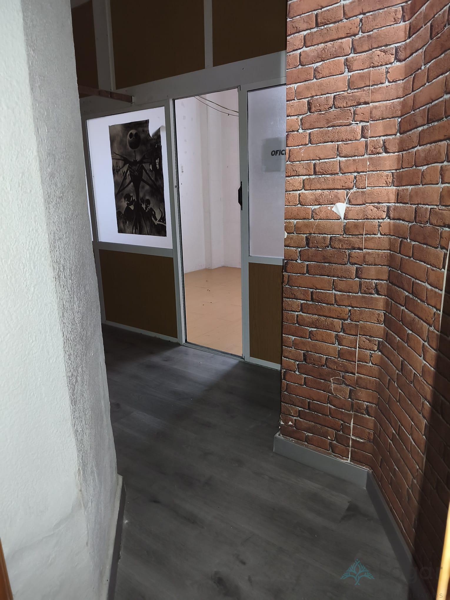 Alquiler de local en Murcia