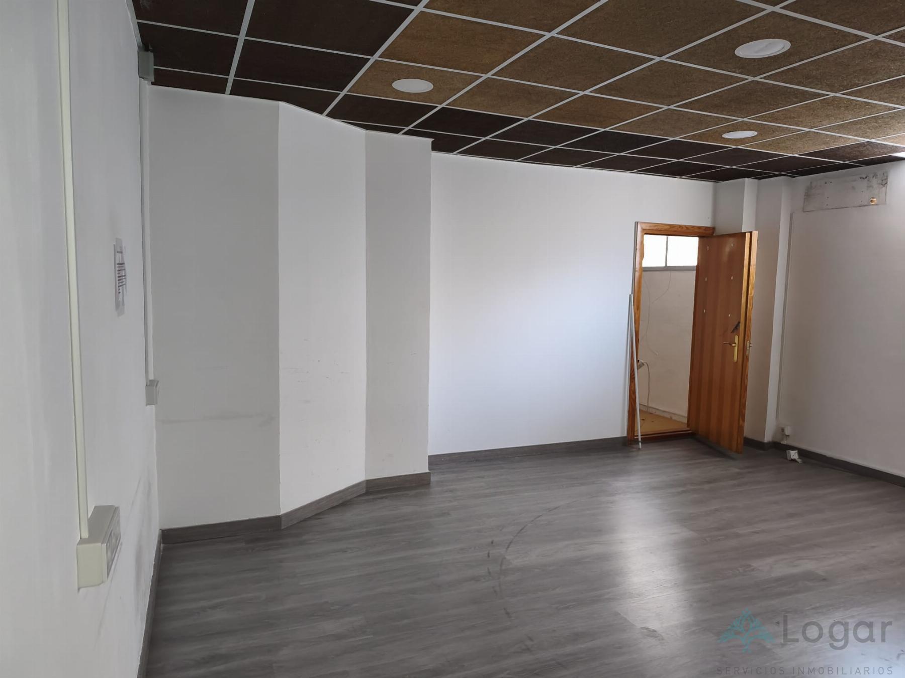 Alquiler de local en Murcia