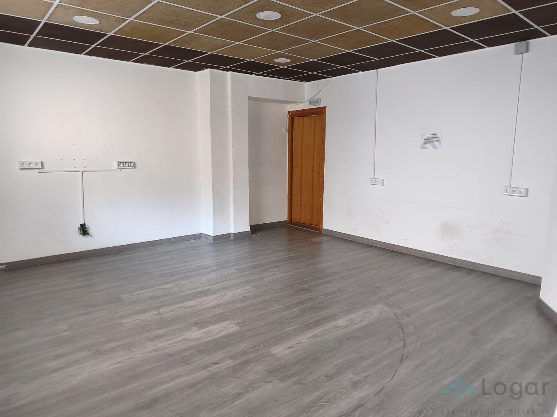 Alquiler de local en Murcia