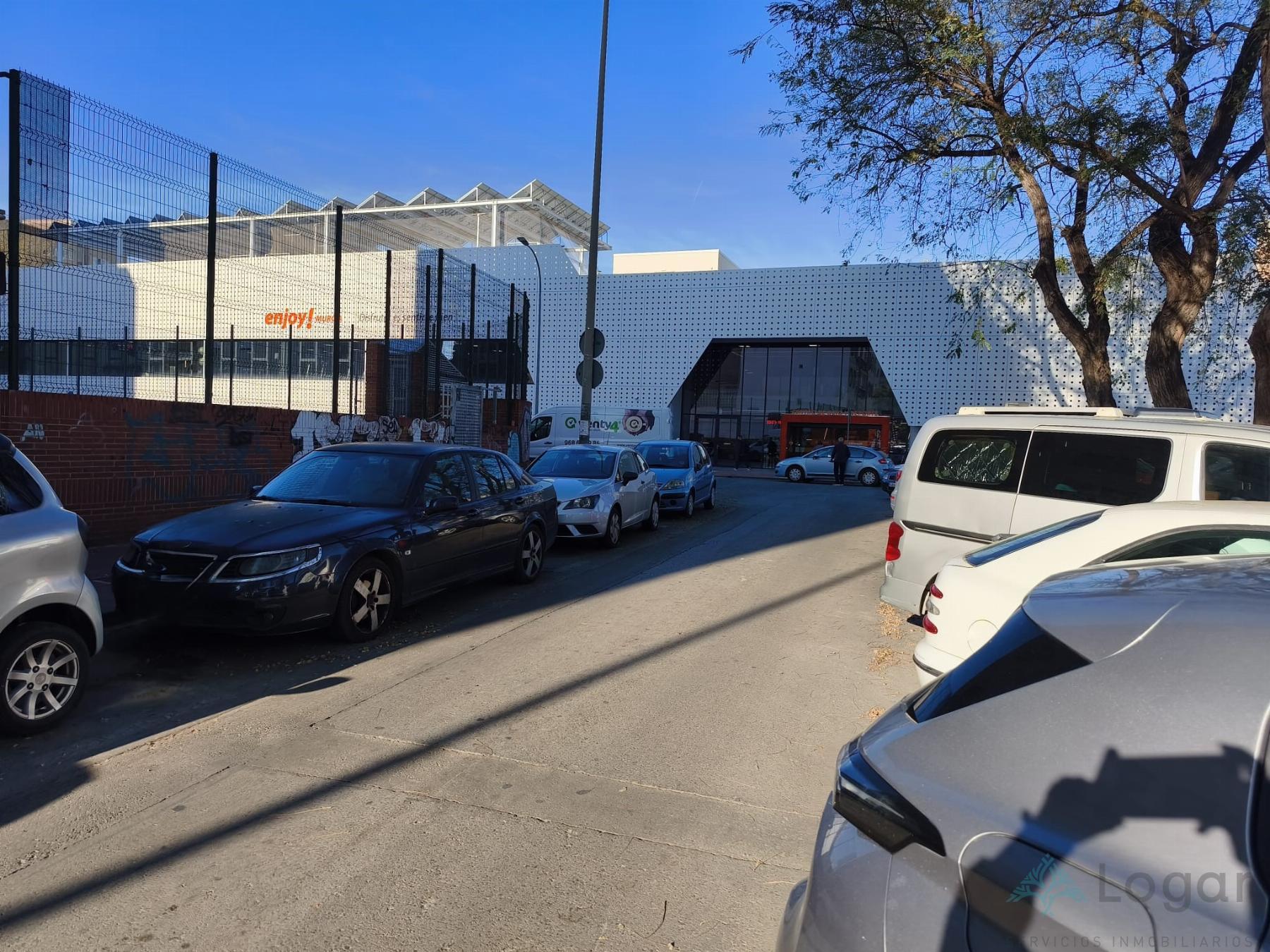 Alquiler de local en Murcia