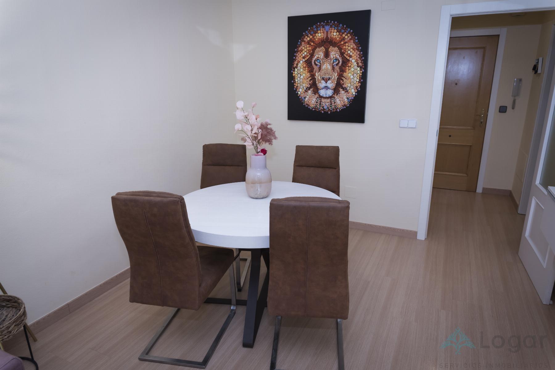 For sale of flat in Molina de Segura