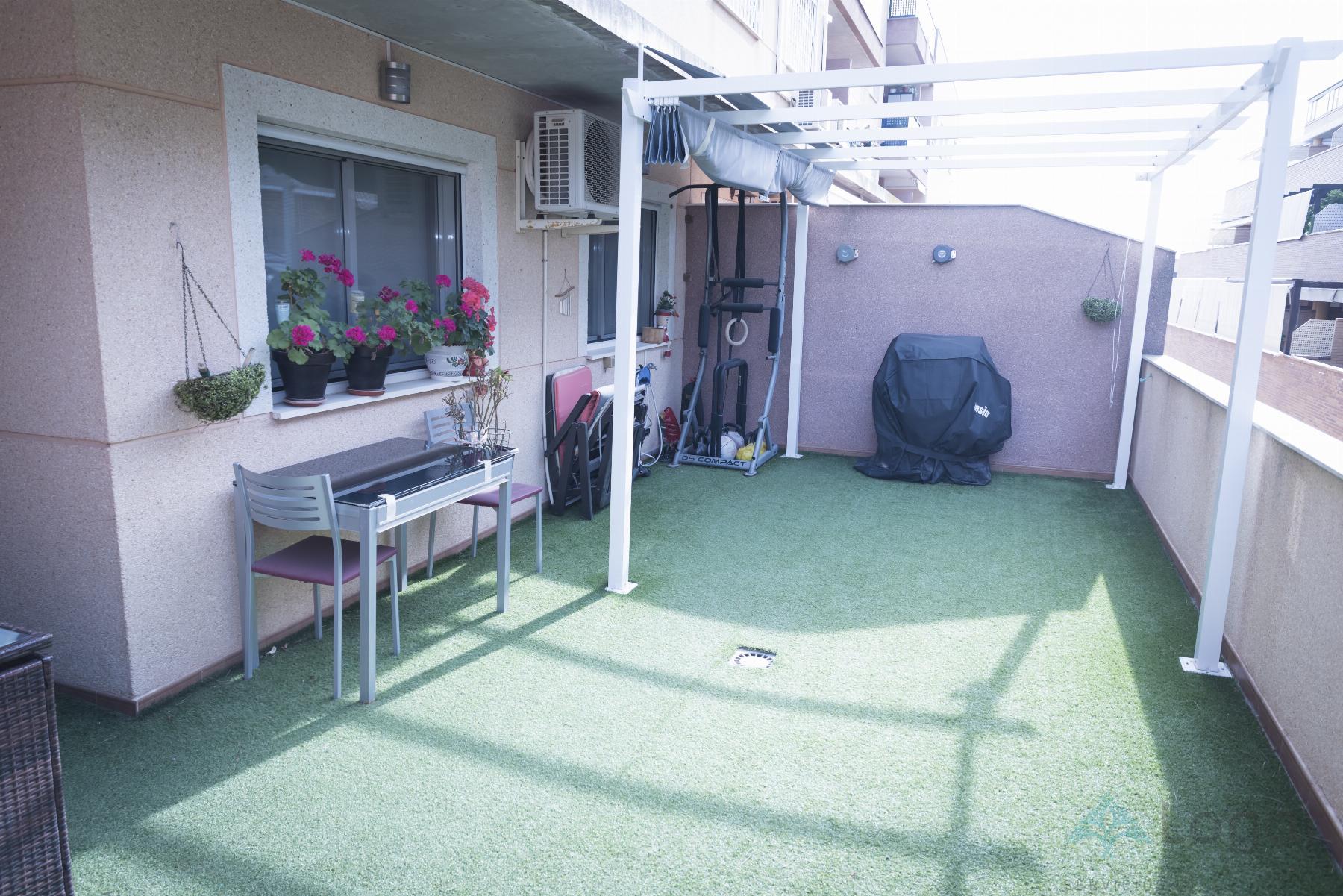 For sale of flat in Molina de Segura