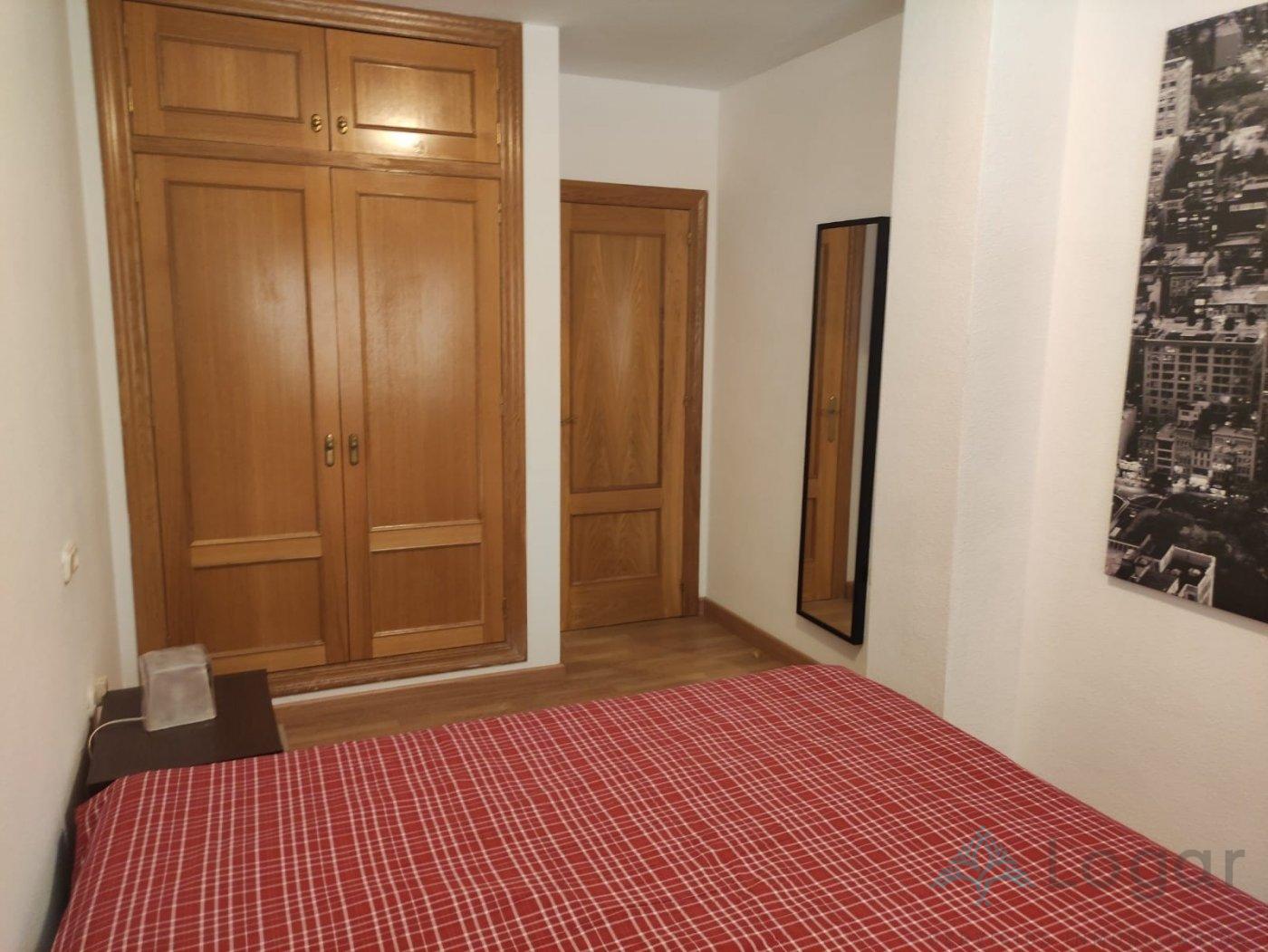 Alquiler de piso en Murcia