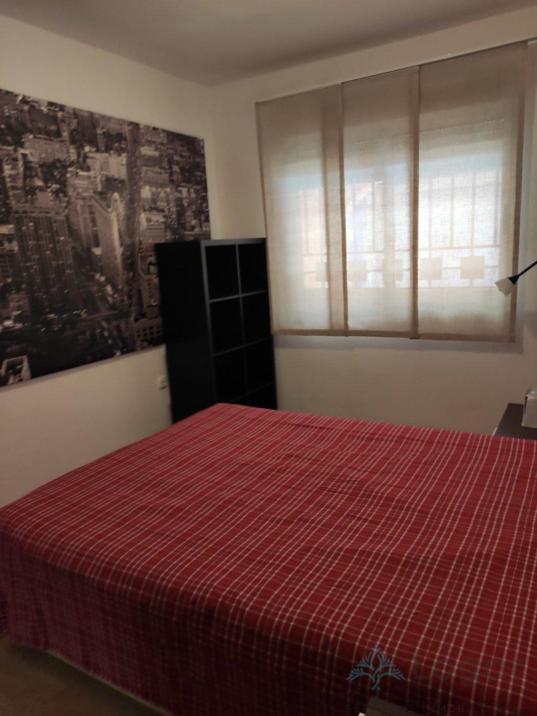 Alquiler de piso en Murcia