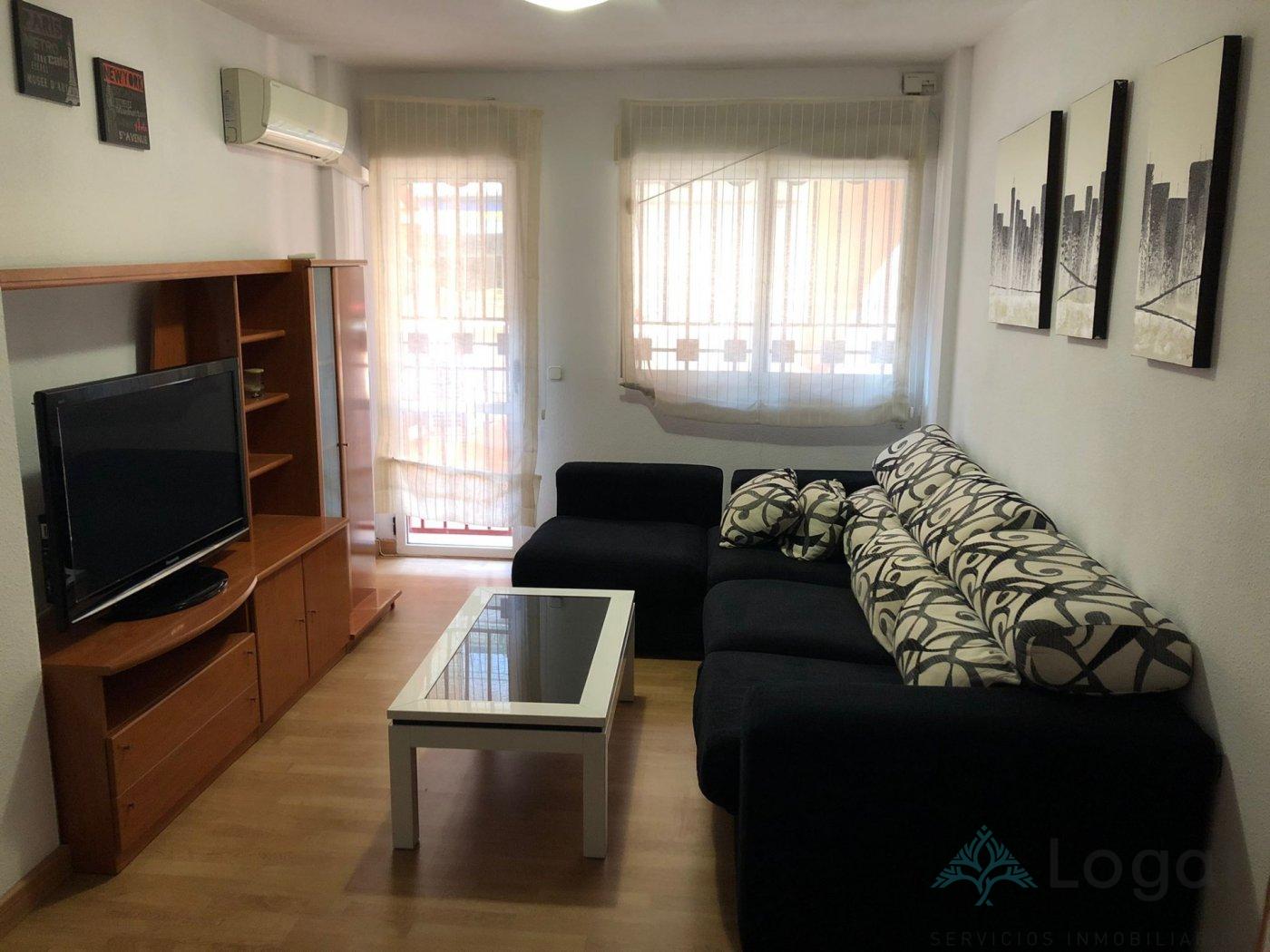 Alquiler de piso en Murcia