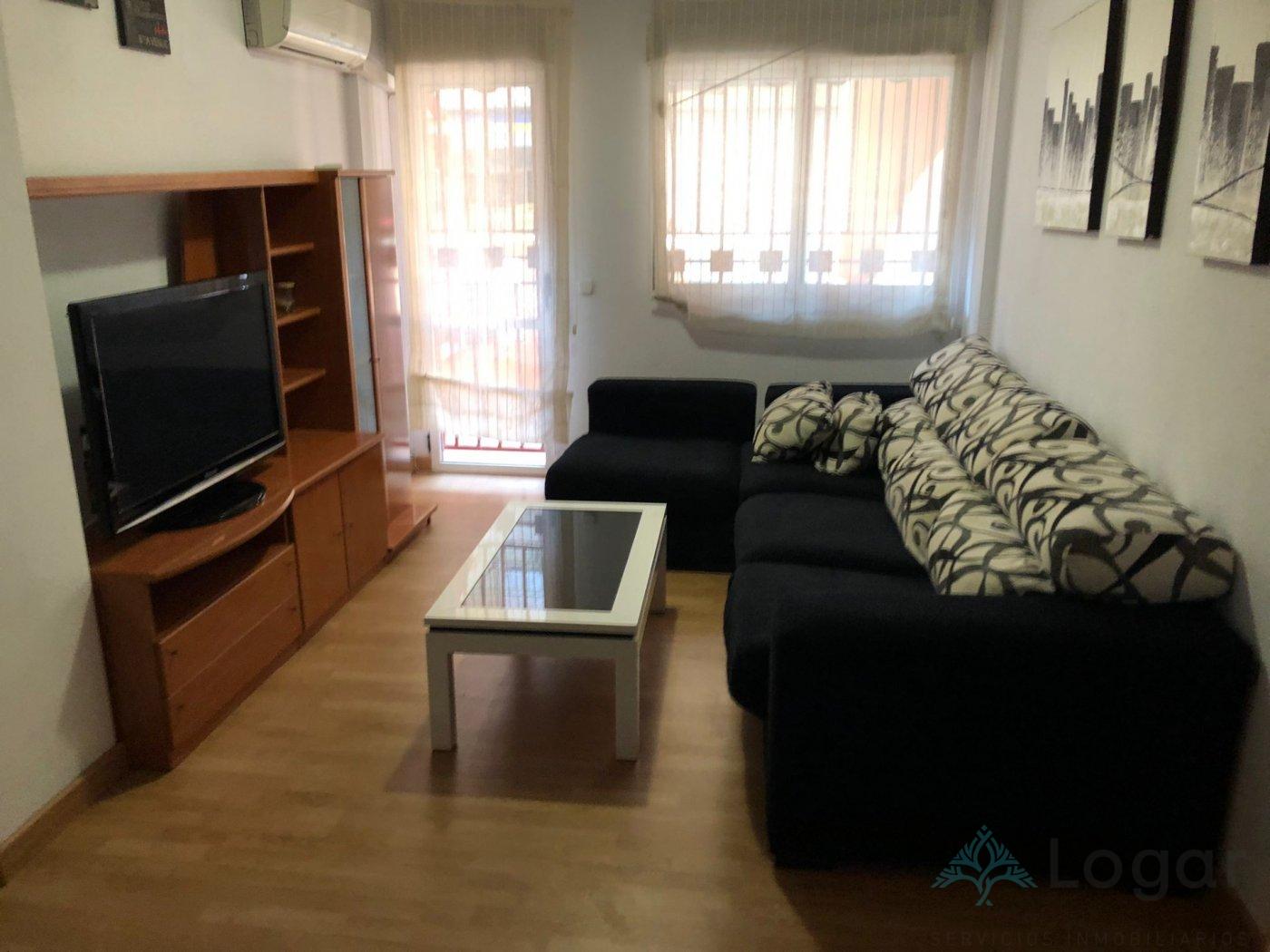 Alquiler de piso en Murcia