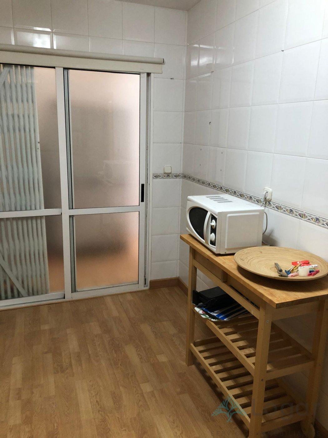 Alquiler de piso en Murcia