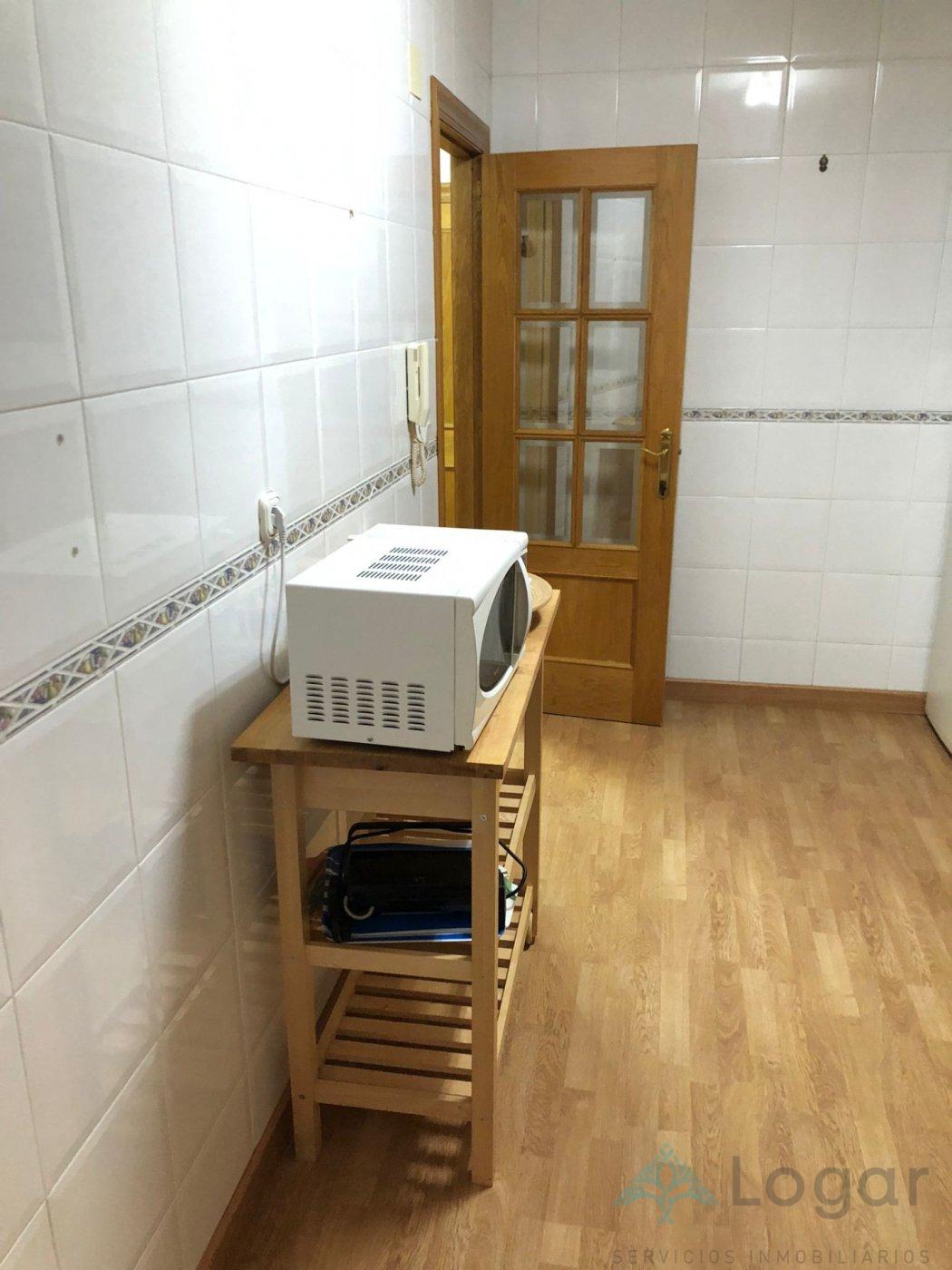 Alquiler de piso en Murcia