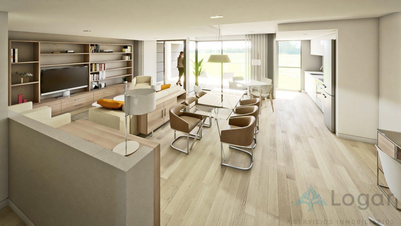 For sale of flat in Murcia