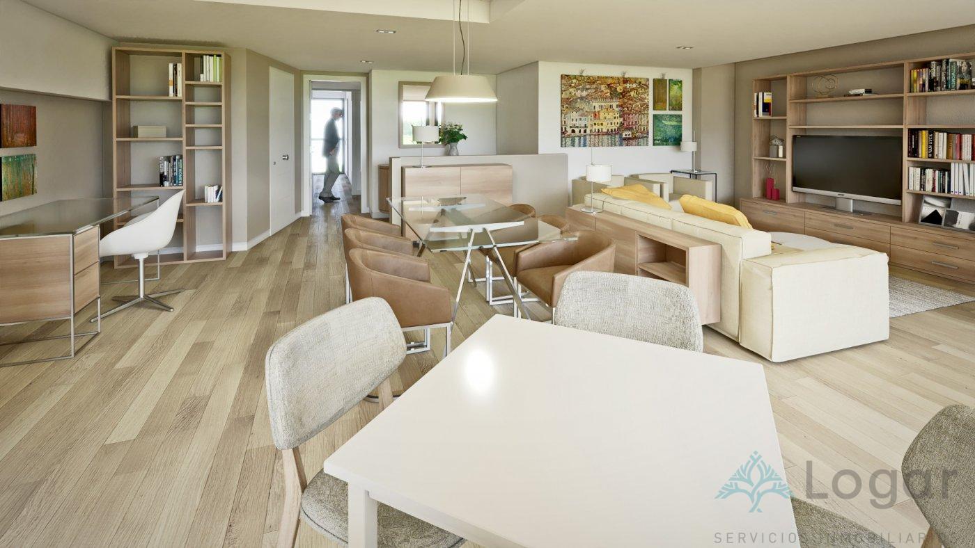 For sale of flat in Murcia