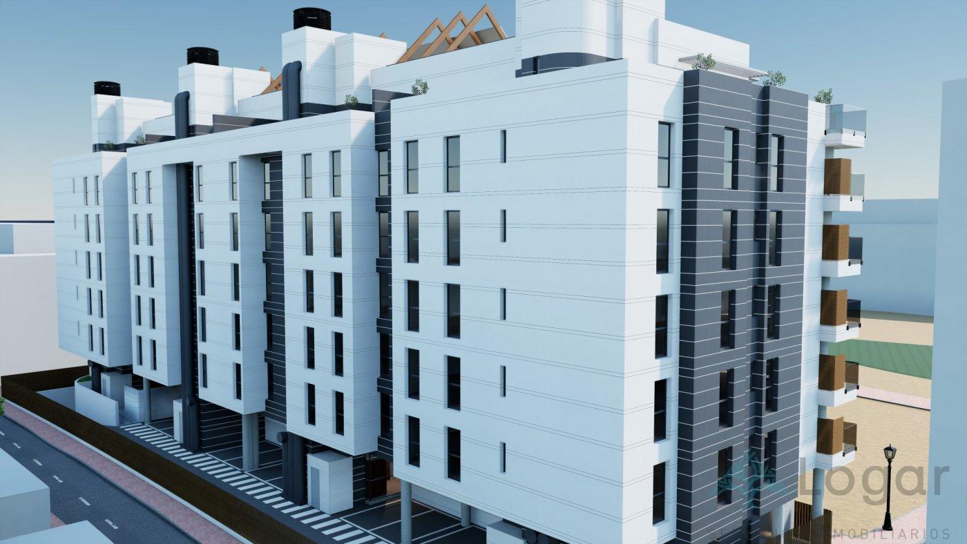For sale of flat in Murcia