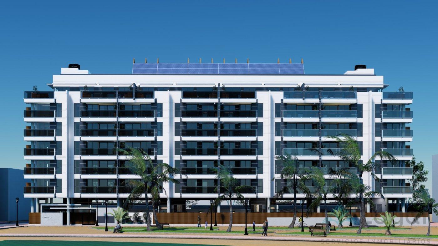 For sale of flat in Murcia
