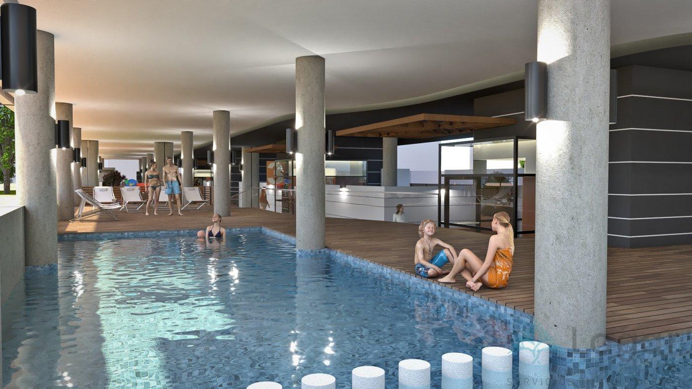 For sale of flat in Murcia