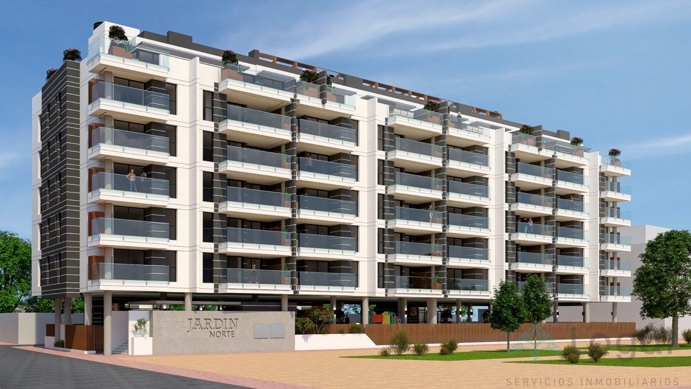 For sale of flat in Murcia