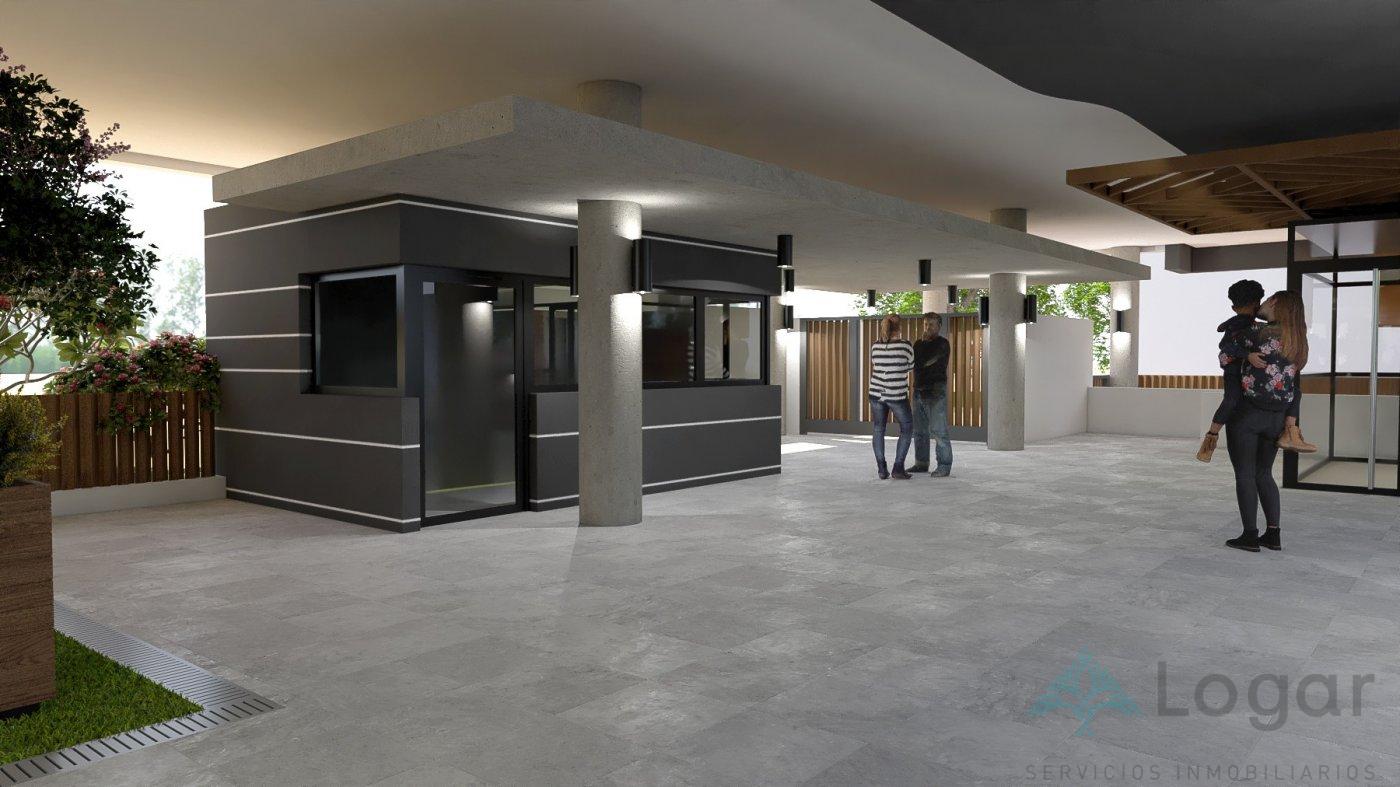 For sale of flat in Murcia