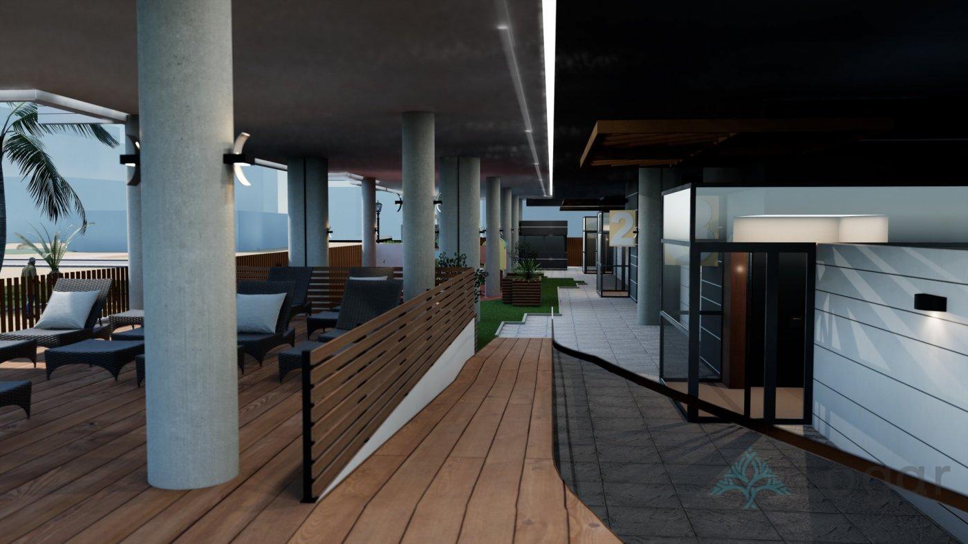 For sale of flat in Murcia