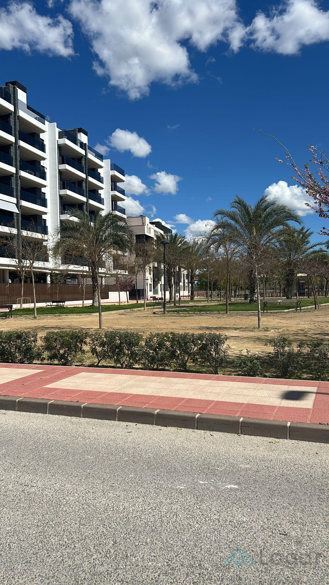 For sale of flat in Murcia