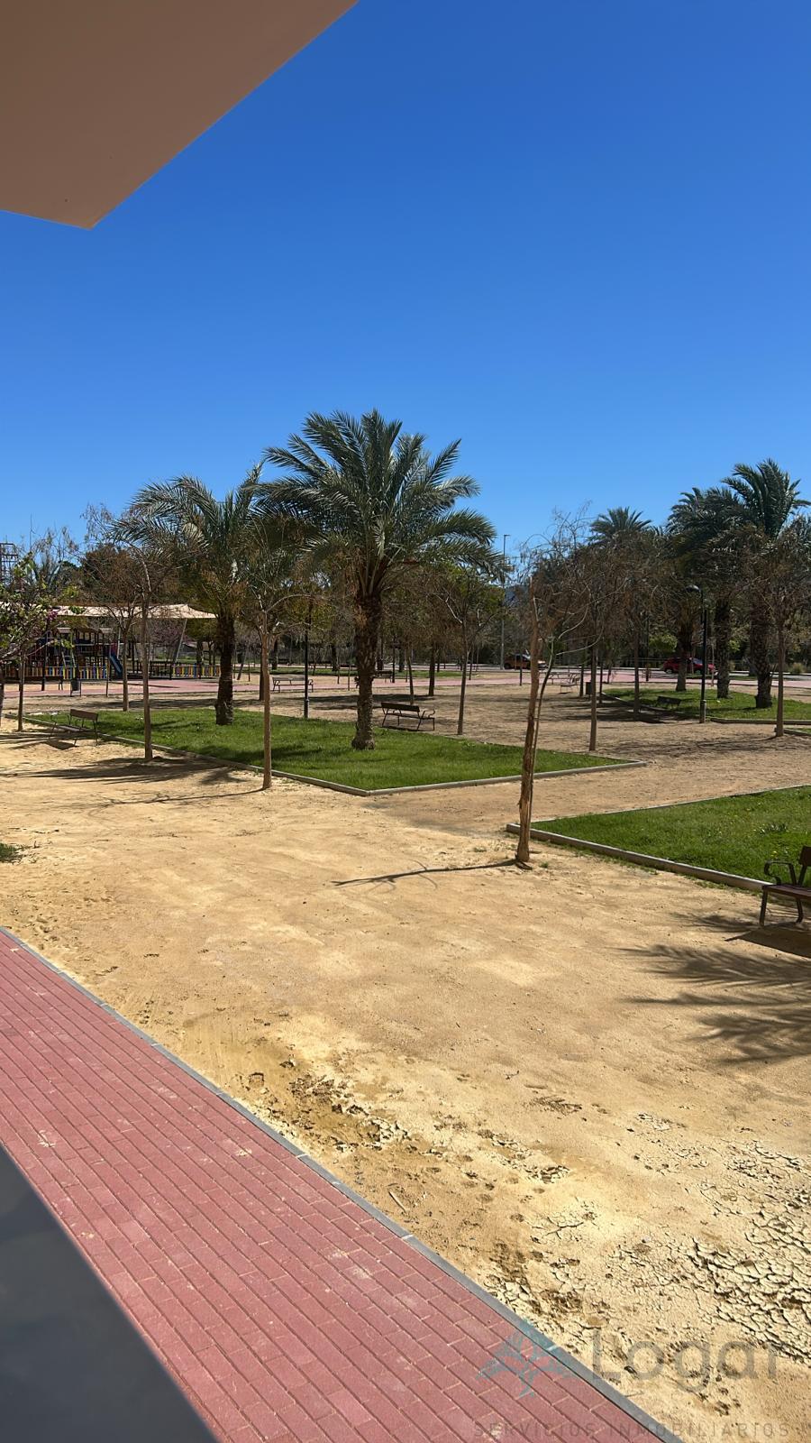 For sale of flat in Murcia