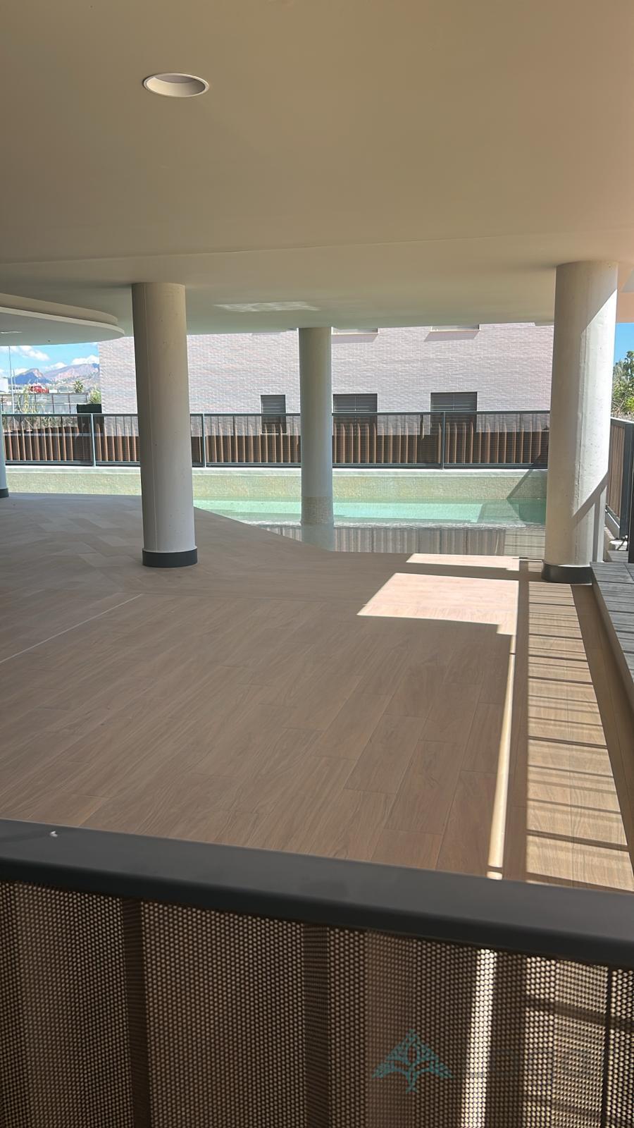 For sale of flat in Murcia