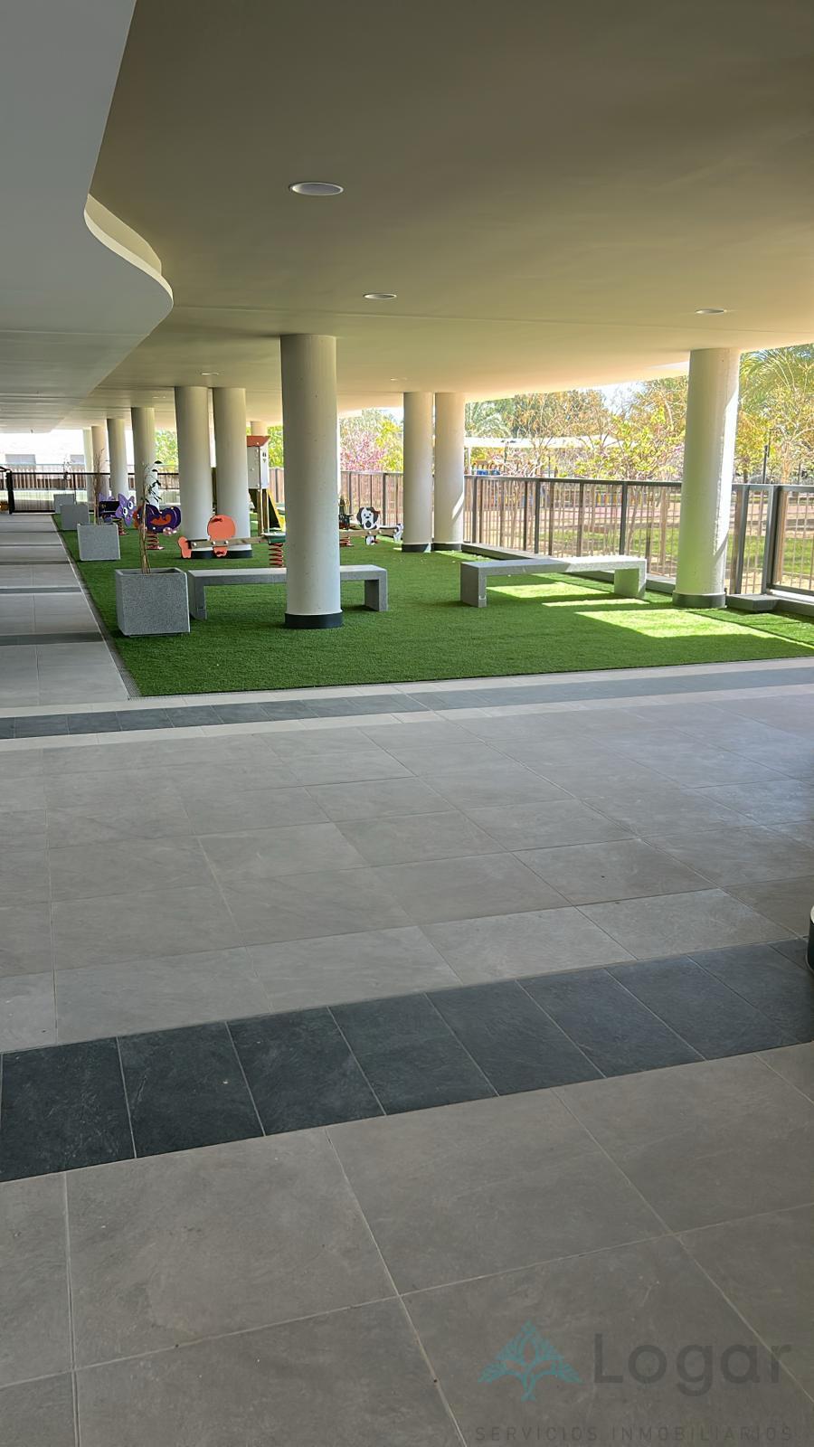For sale of flat in Murcia