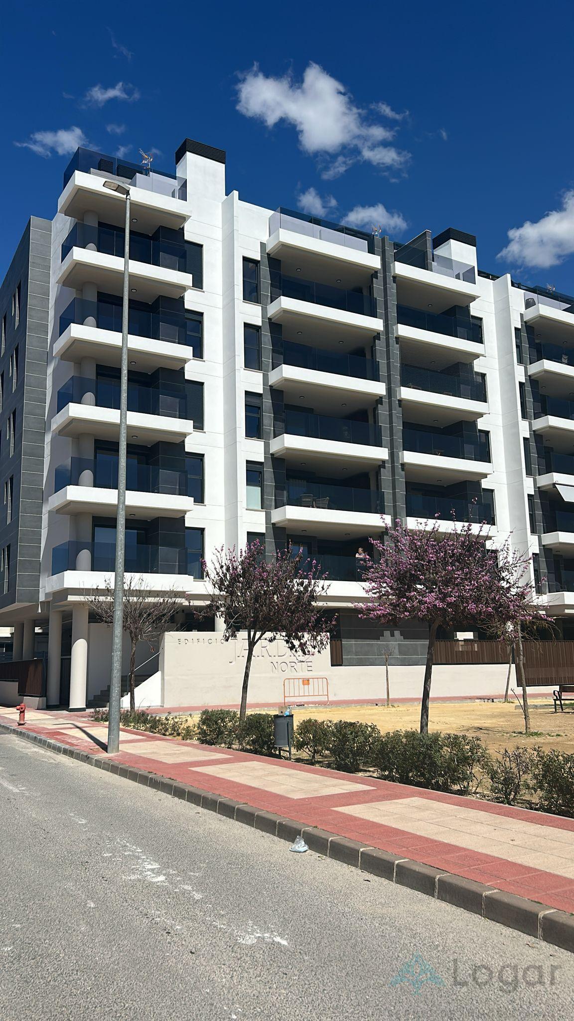 For sale of flat in Murcia