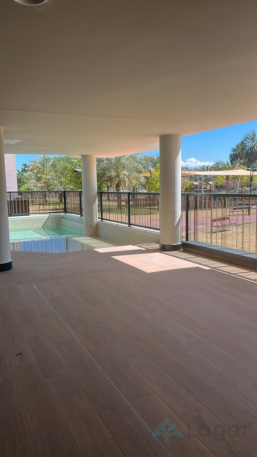For sale of flat in Murcia