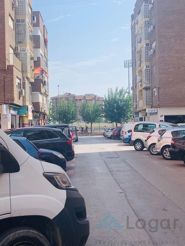 Alquiler de piso en Murcia