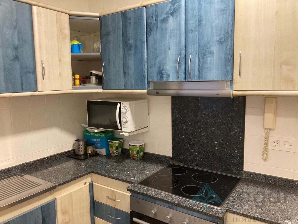 Alquiler de piso en Murcia