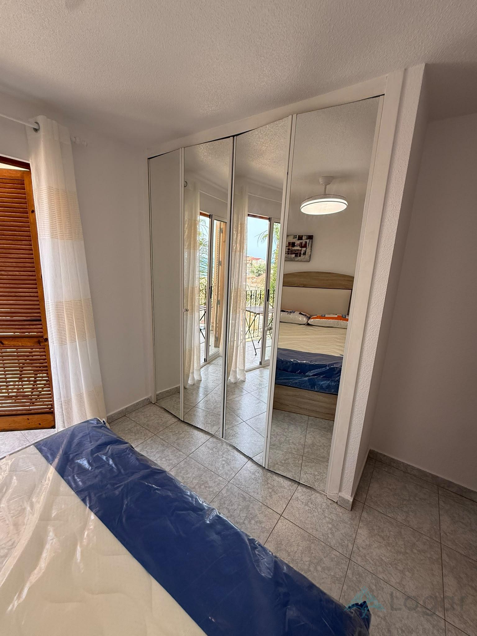Alquiler de piso en Puerto de Mazarrón