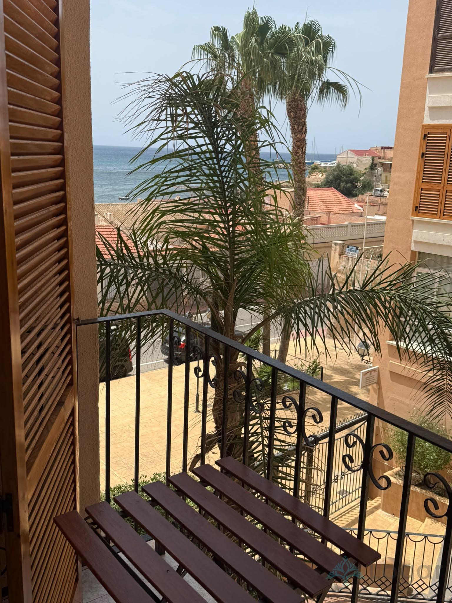 Alquiler de piso en Puerto de Mazarrón