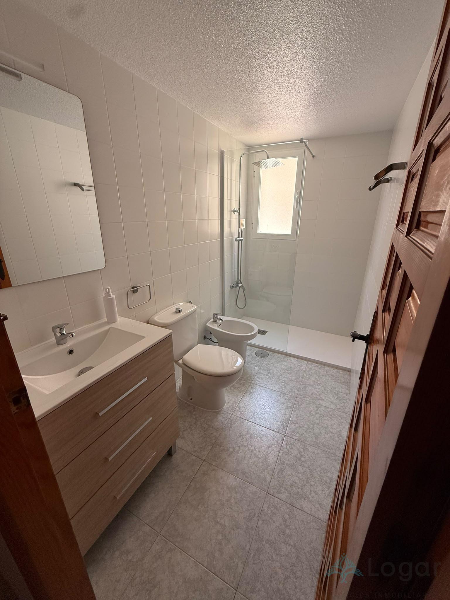 Alquiler de piso en Puerto de Mazarrón