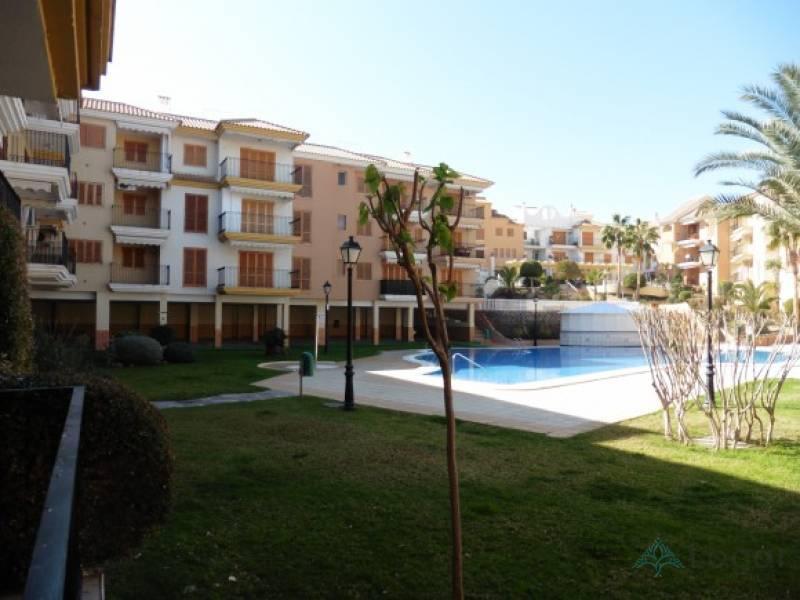 Alquiler de piso en Puerto de Mazarrón
