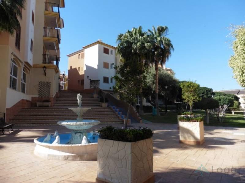 Alquiler de piso en Puerto de Mazarrón