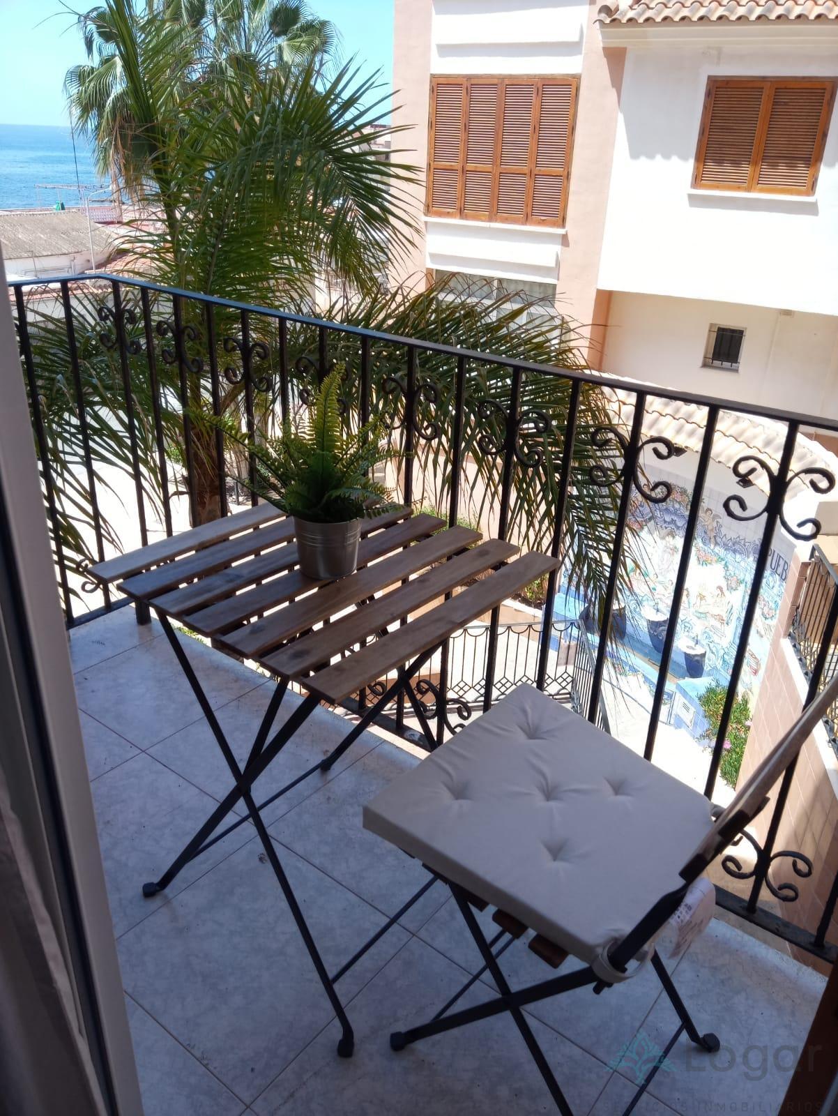 Alquiler de piso en Puerto de Mazarrón