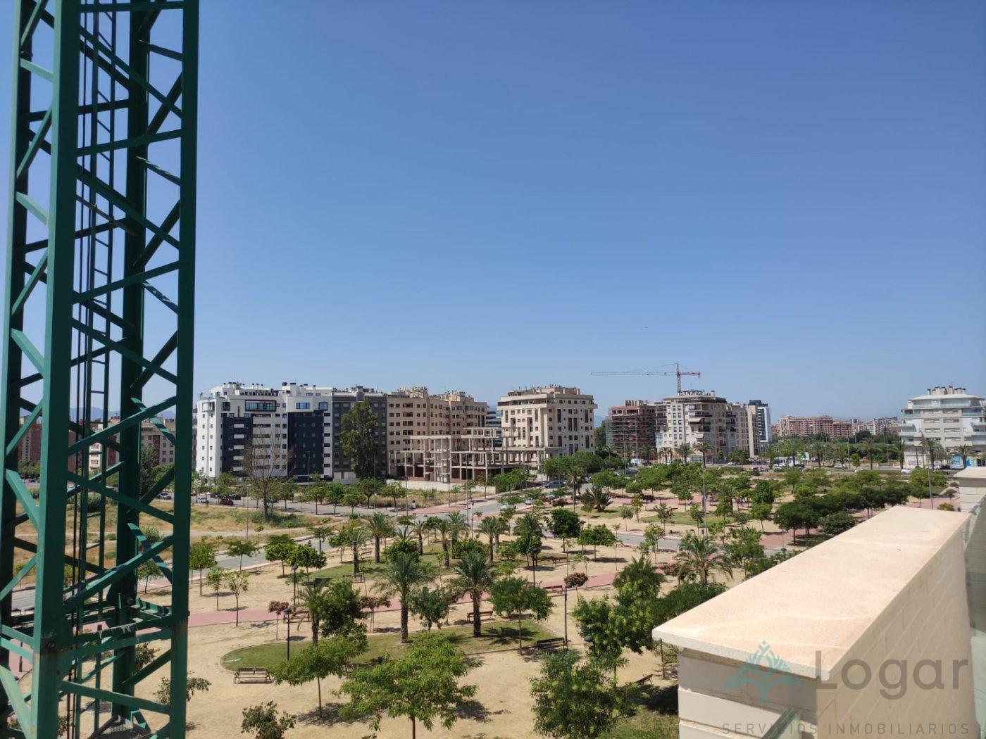 For sale of flat in Murcia