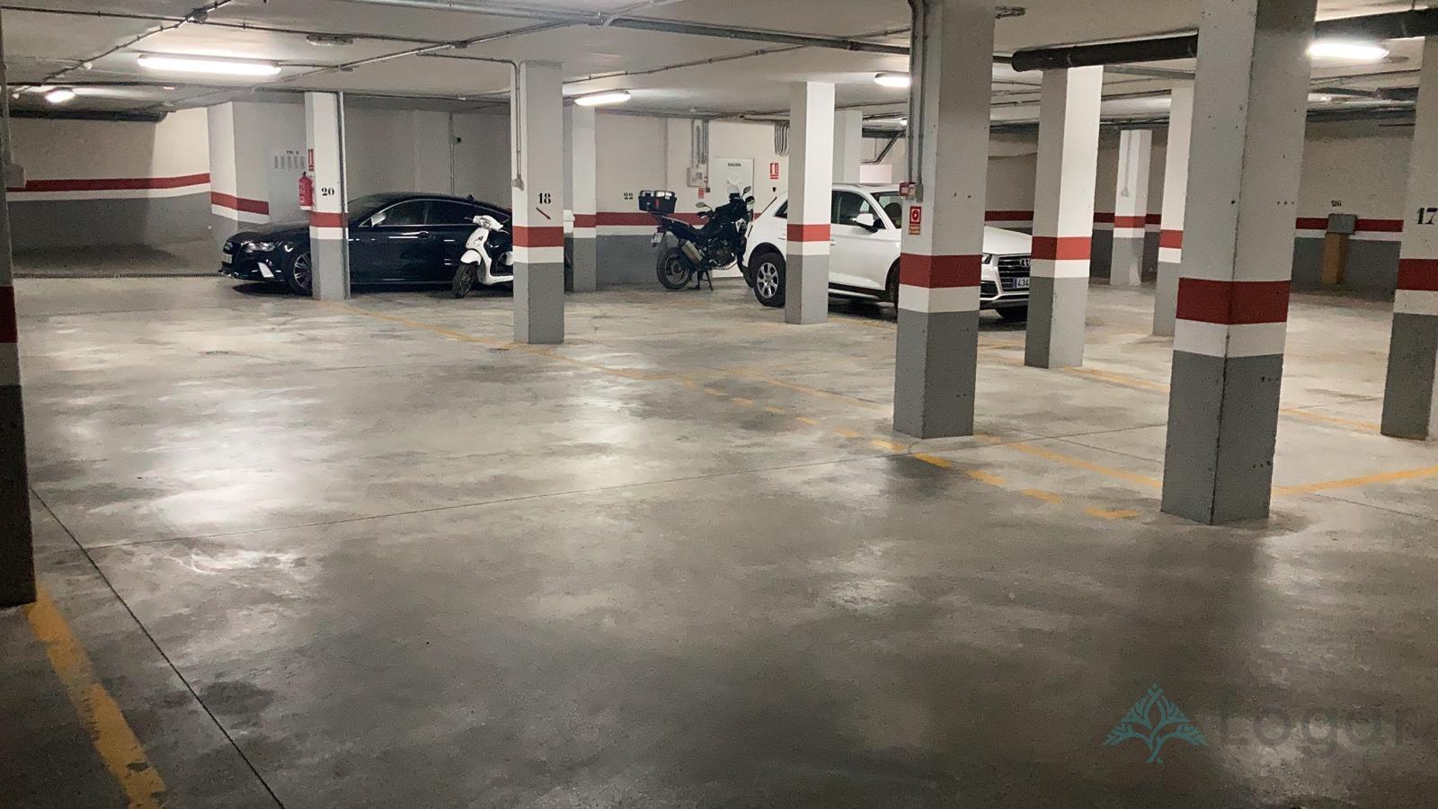 Venta de garaje en Murcia
