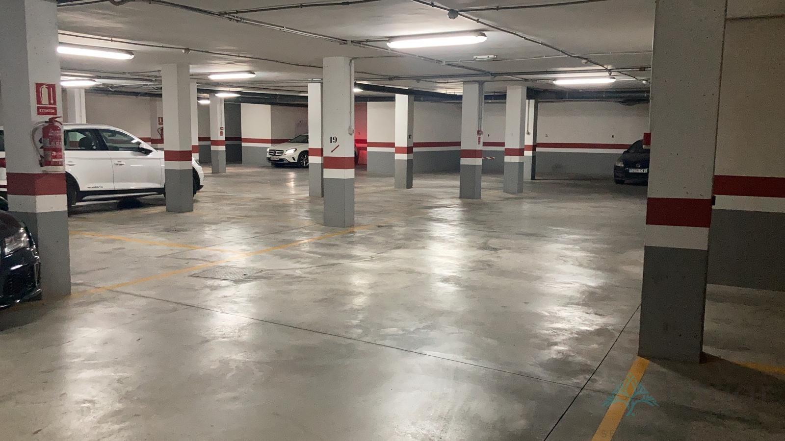 Venta de garaje en Murcia