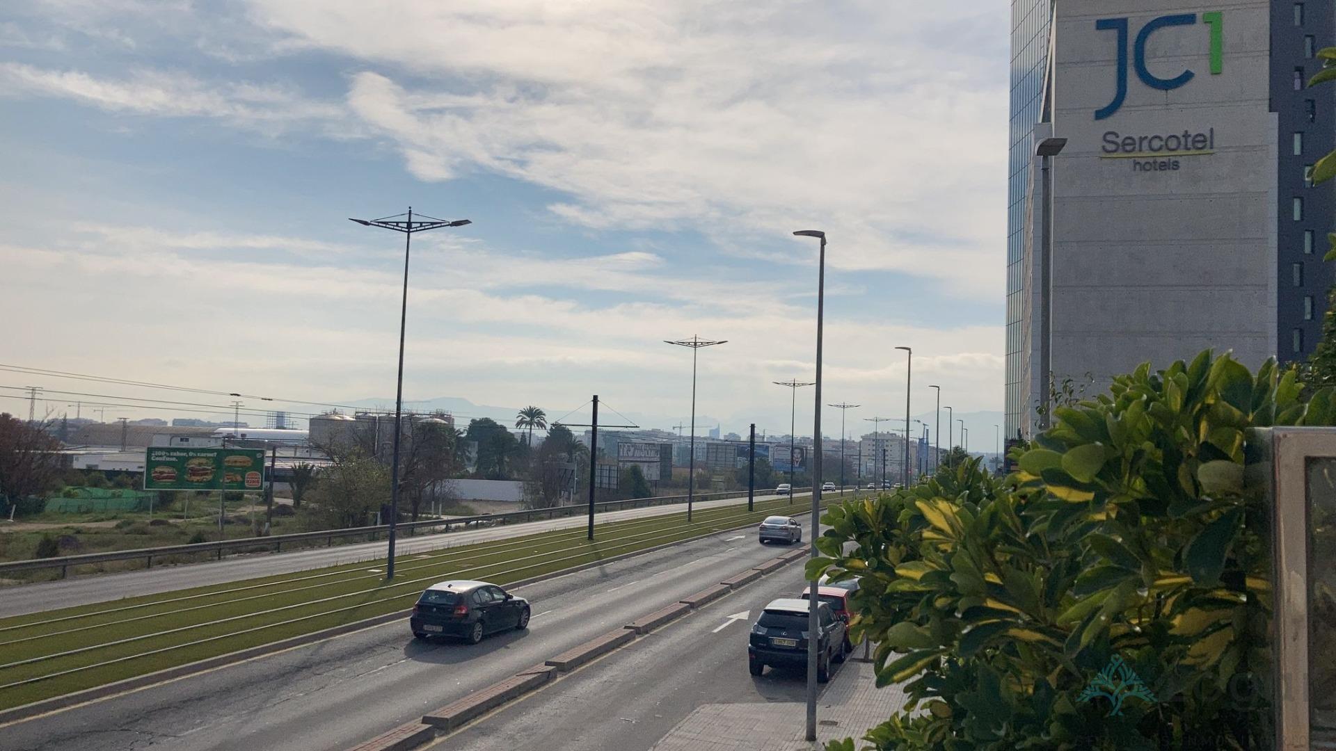 Venta de garaje en Murcia