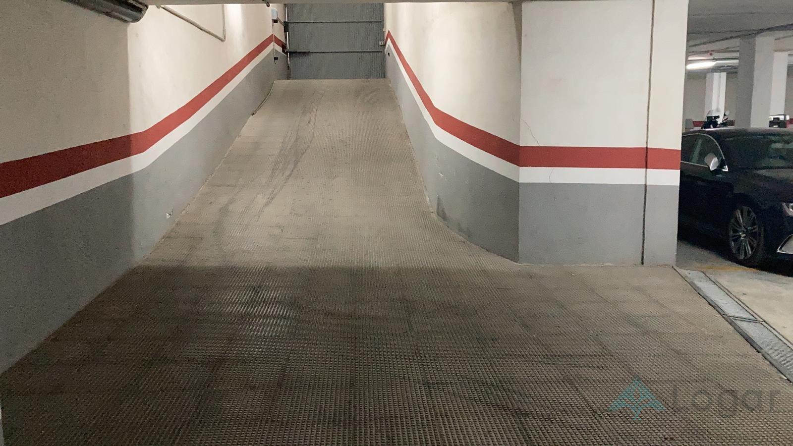 Venta de garaje en Murcia