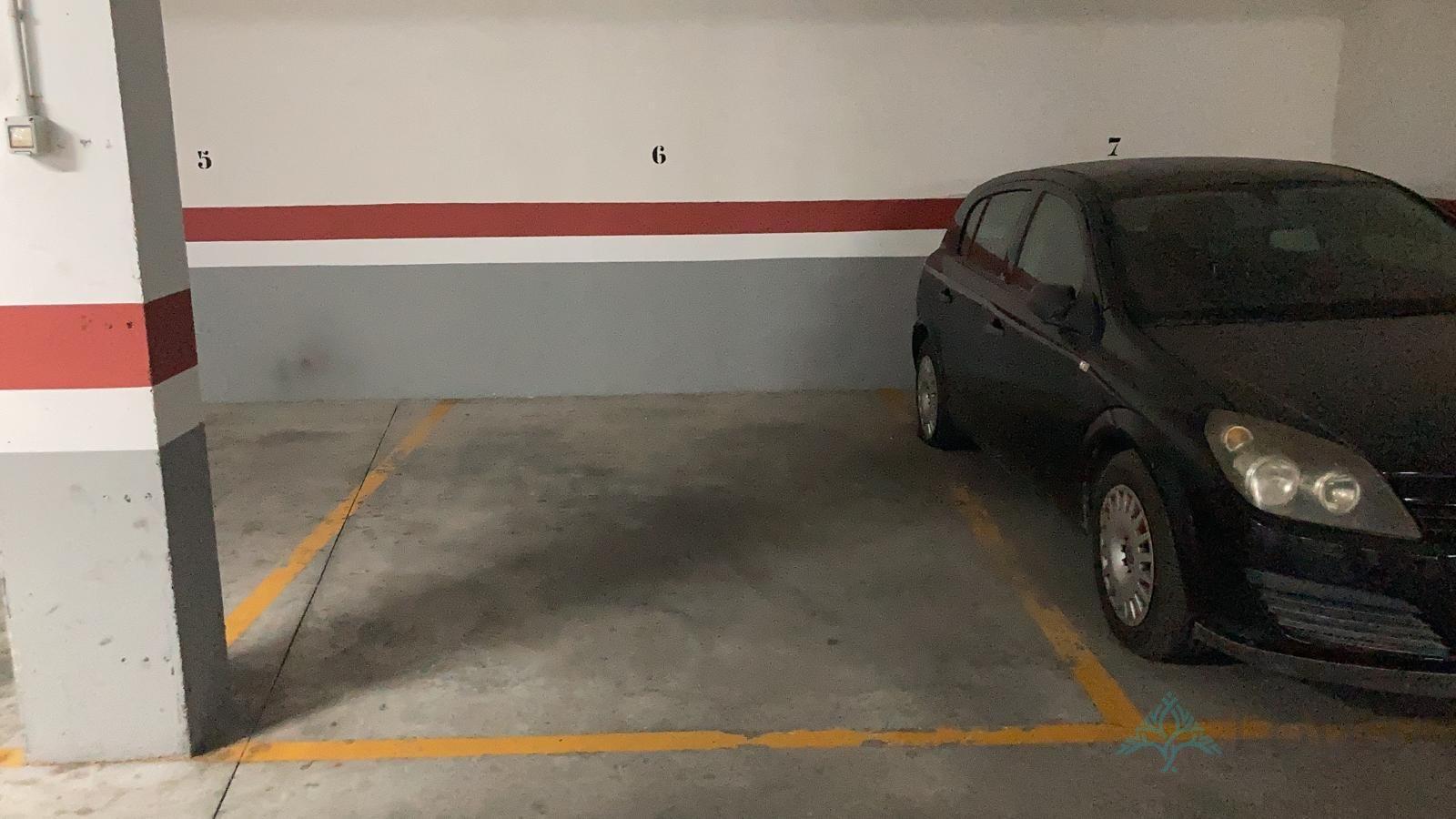 Venta de garaje en Murcia
