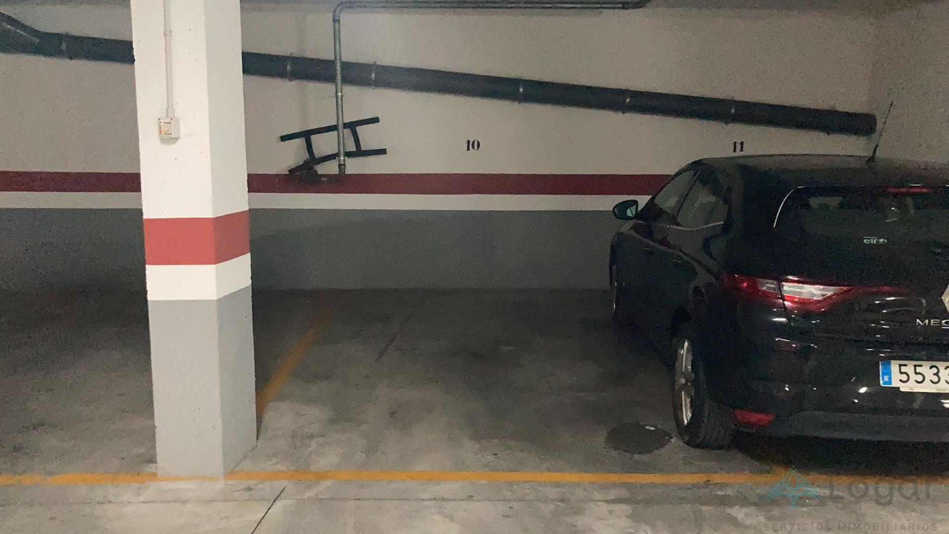 Venta de garaje en Murcia