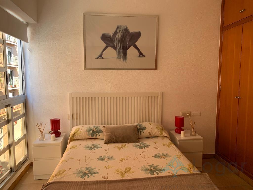 For rent of flat in Murcia