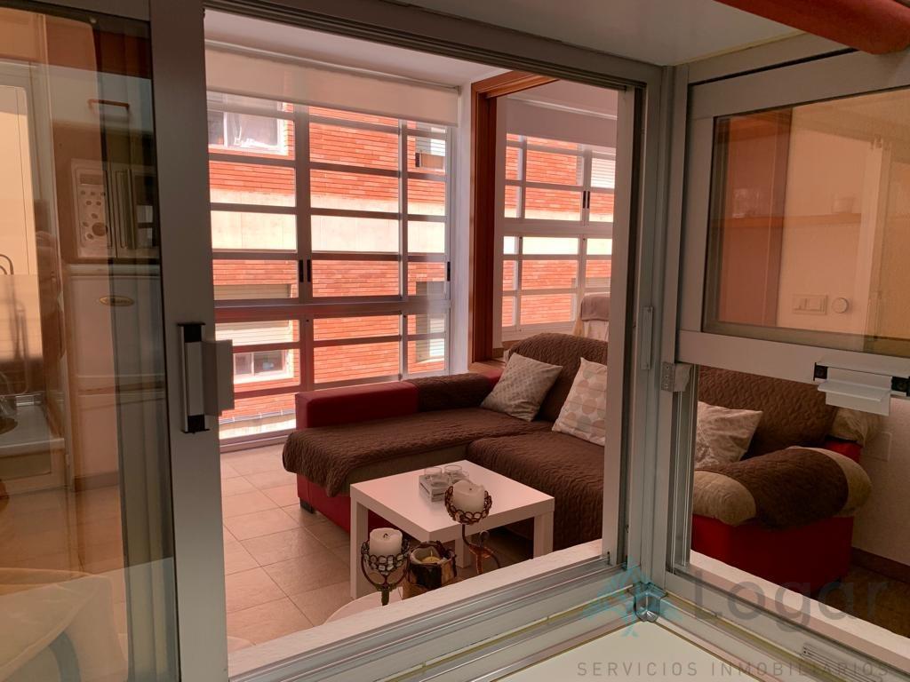 For rent of flat in Murcia