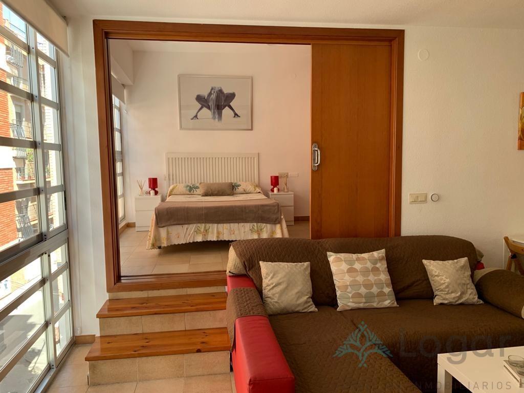 For rent of flat in Murcia