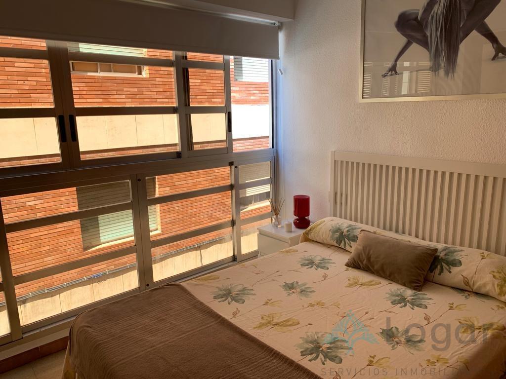 For rent of flat in Murcia