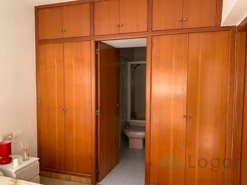 For rent of flat in Murcia