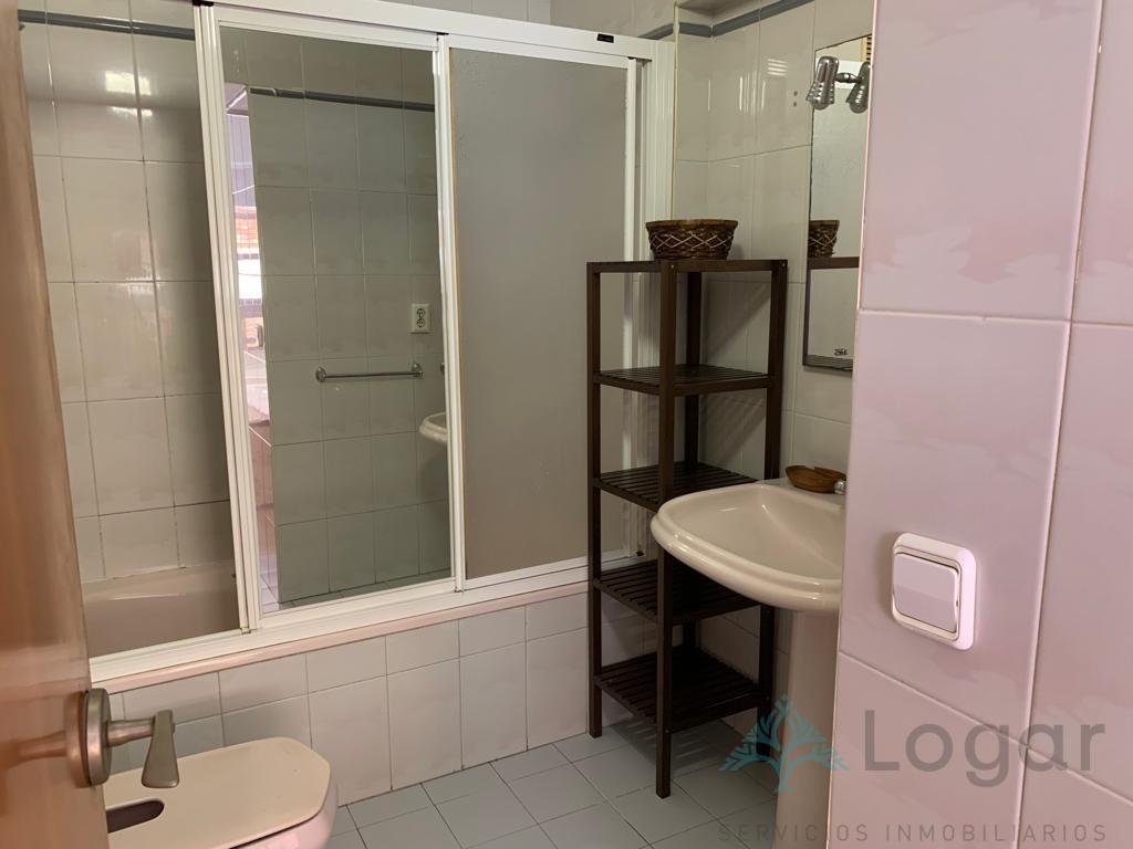 For rent of flat in Murcia