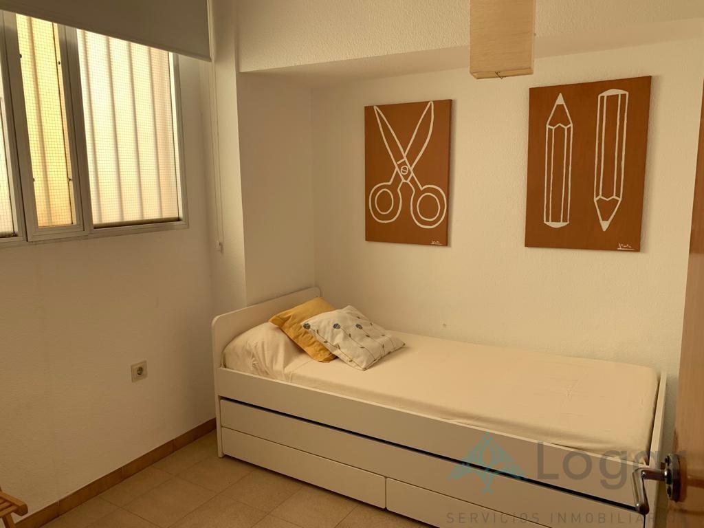 For rent of flat in Murcia