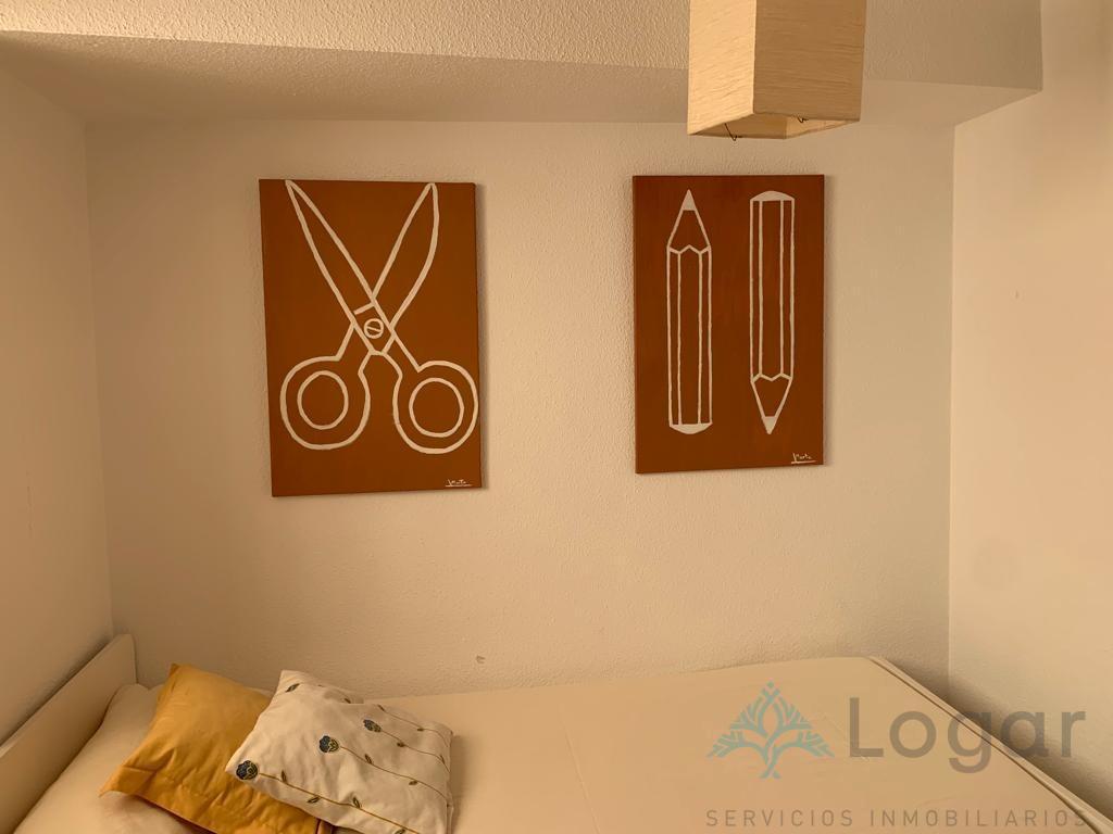 For rent of flat in Murcia