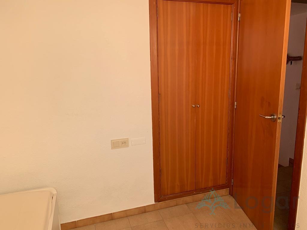 For rent of flat in Murcia